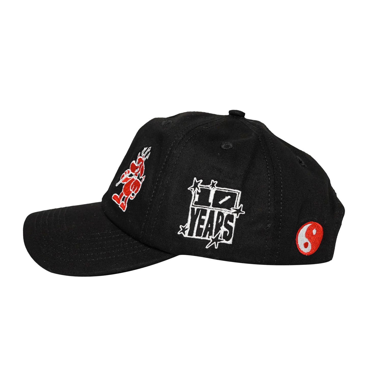 Miracle Mates x Vicious Pain "Kolase Rusak" 6 Panel