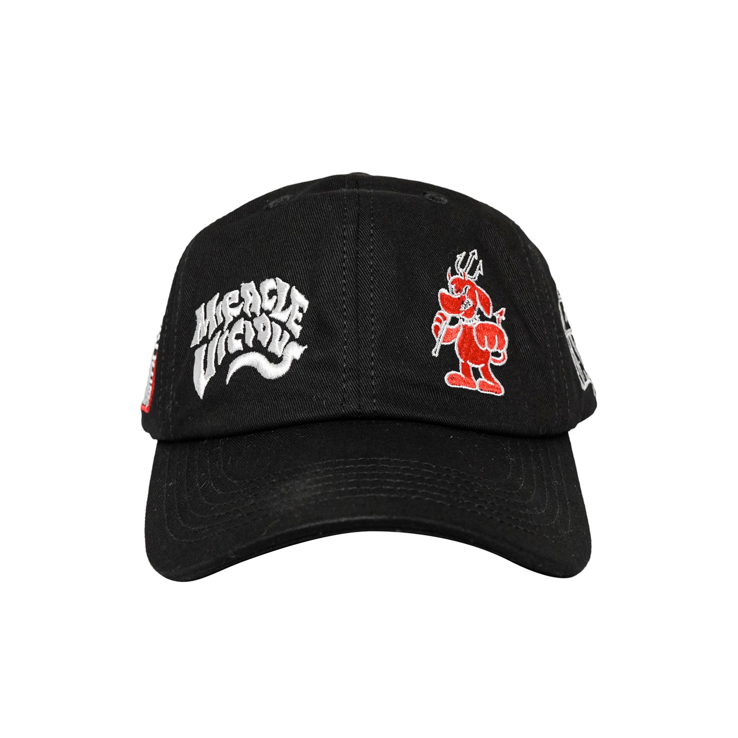 Miracle Mates x Vicious Pain "Kolase Rusak" 6 Panel