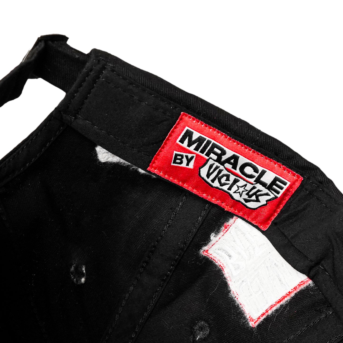 Miracle Mates x Vicious Pain "Kolase Rusak" 6 Panel