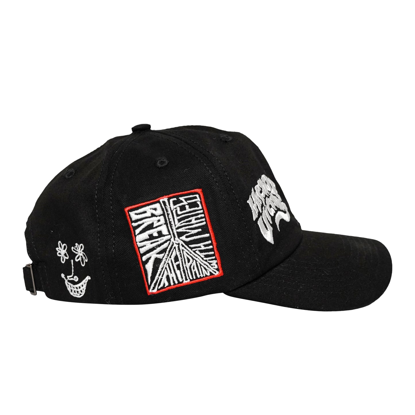 Miracle Mates x Vicious Pain "Kolase Rusak" 6 Panel