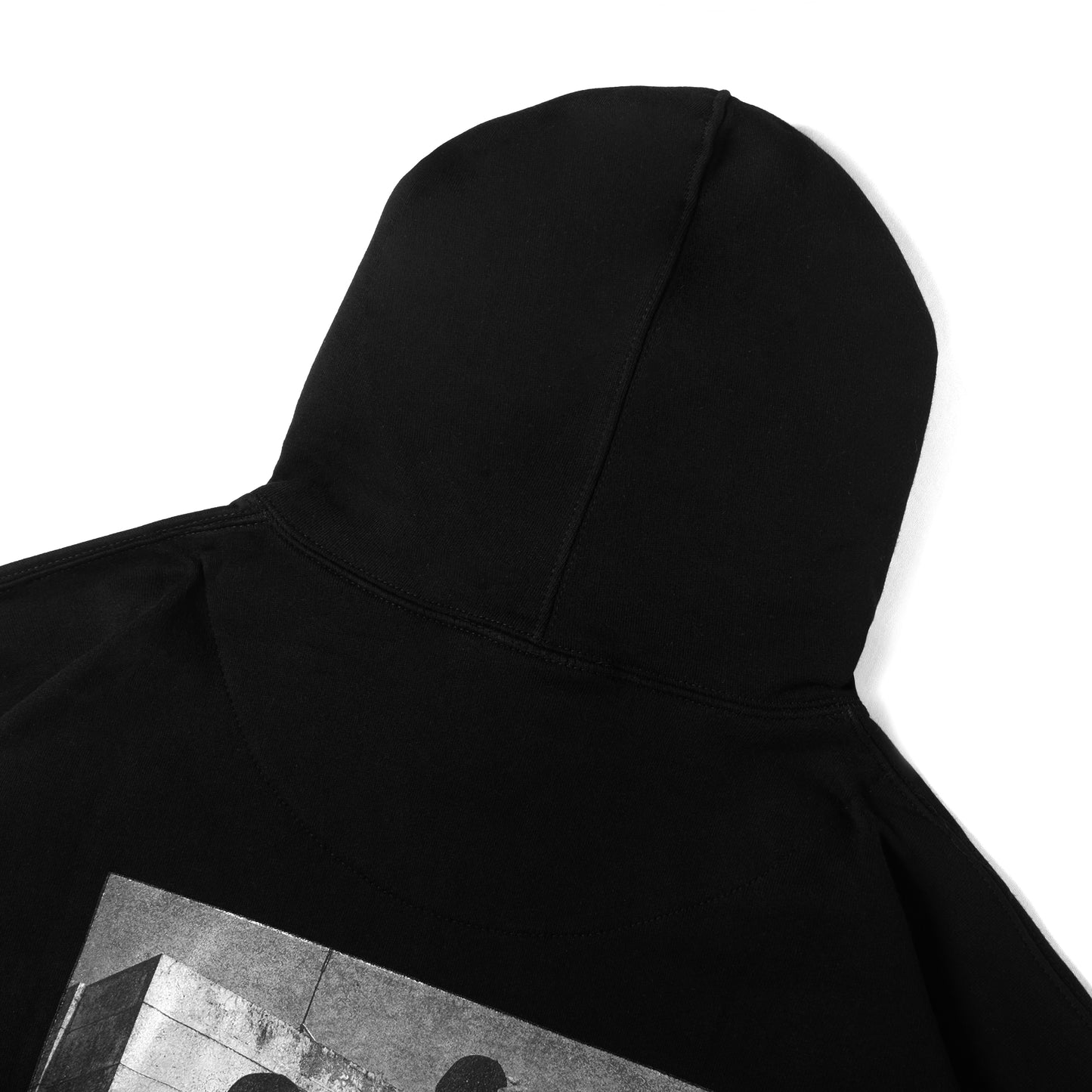 Miracle Mates - Feature Black Hoodie Collaboration SNSB