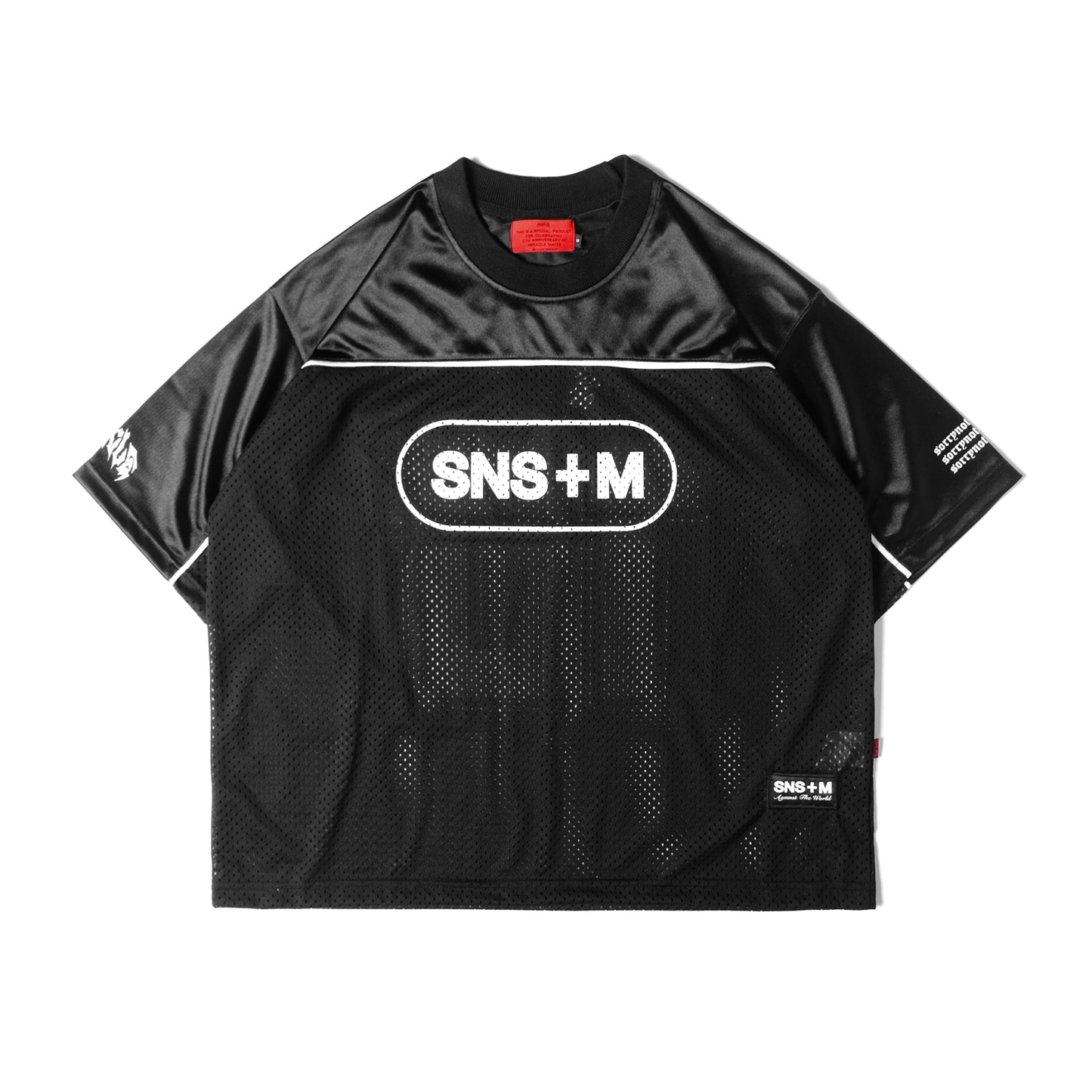 Miracle Mates - Blitz Jersey Collaboration SNSB