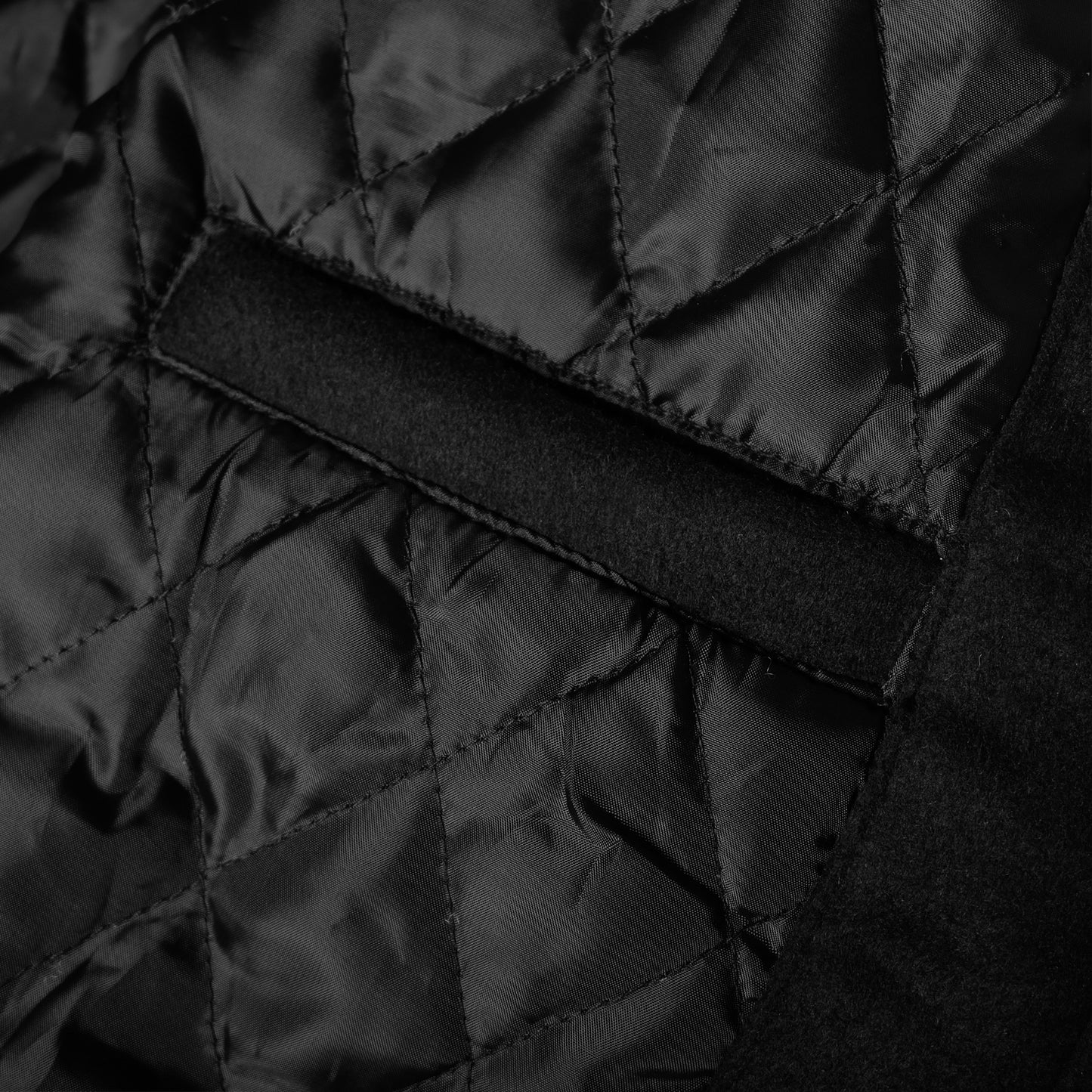 Miracle Mates - Grate Black Work Jacket Collaboration SNSB