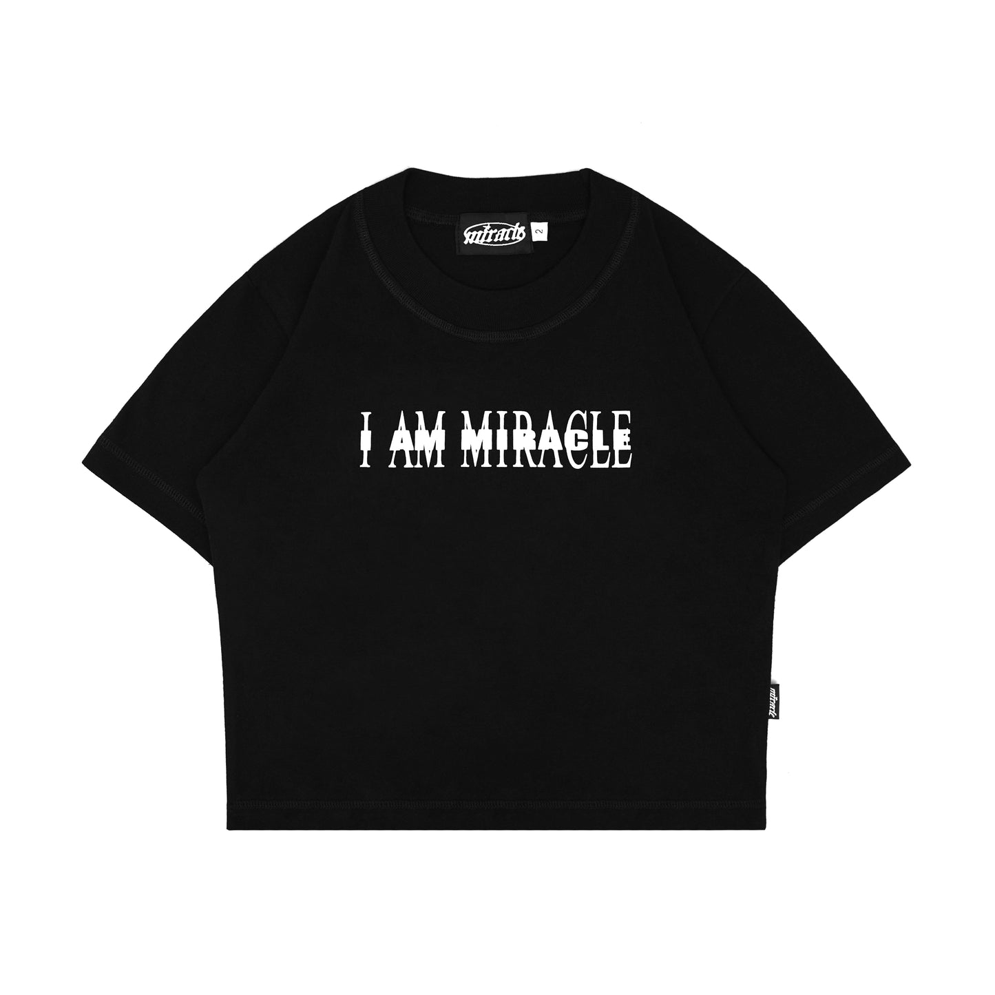 Miracle Mates - I AM Baby Tee