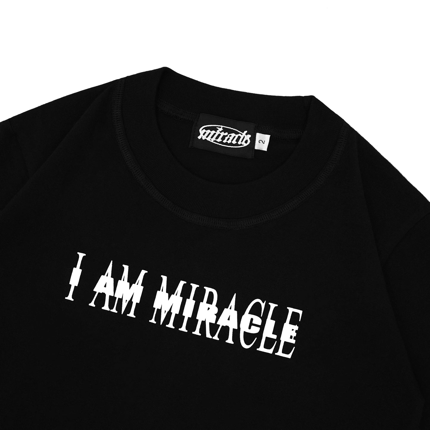 Miracle Mates - I AM Baby Tee
