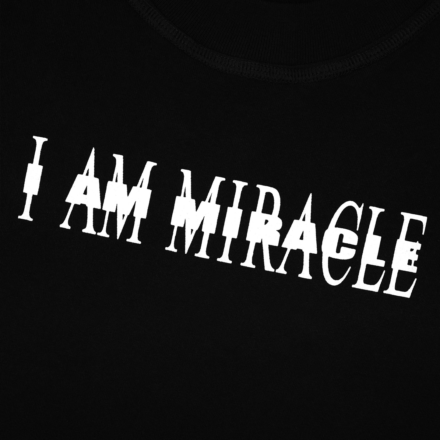 Miracle Mates - I AM Baby Tee