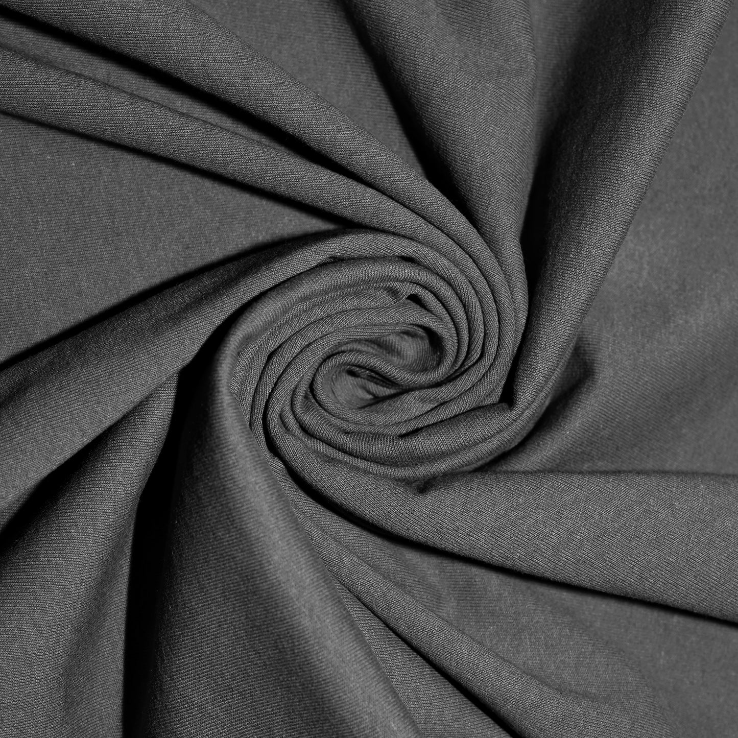 Miracle Mates - Heavycotton Grey T Shirt I Kaos Polos Oversized 16s