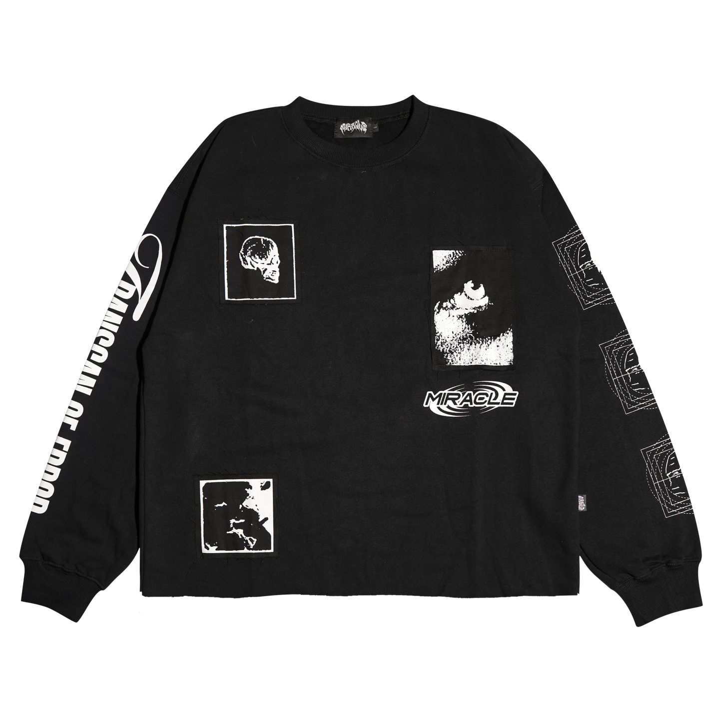 Miracle Mates - Gevom Raw Sweatshirt