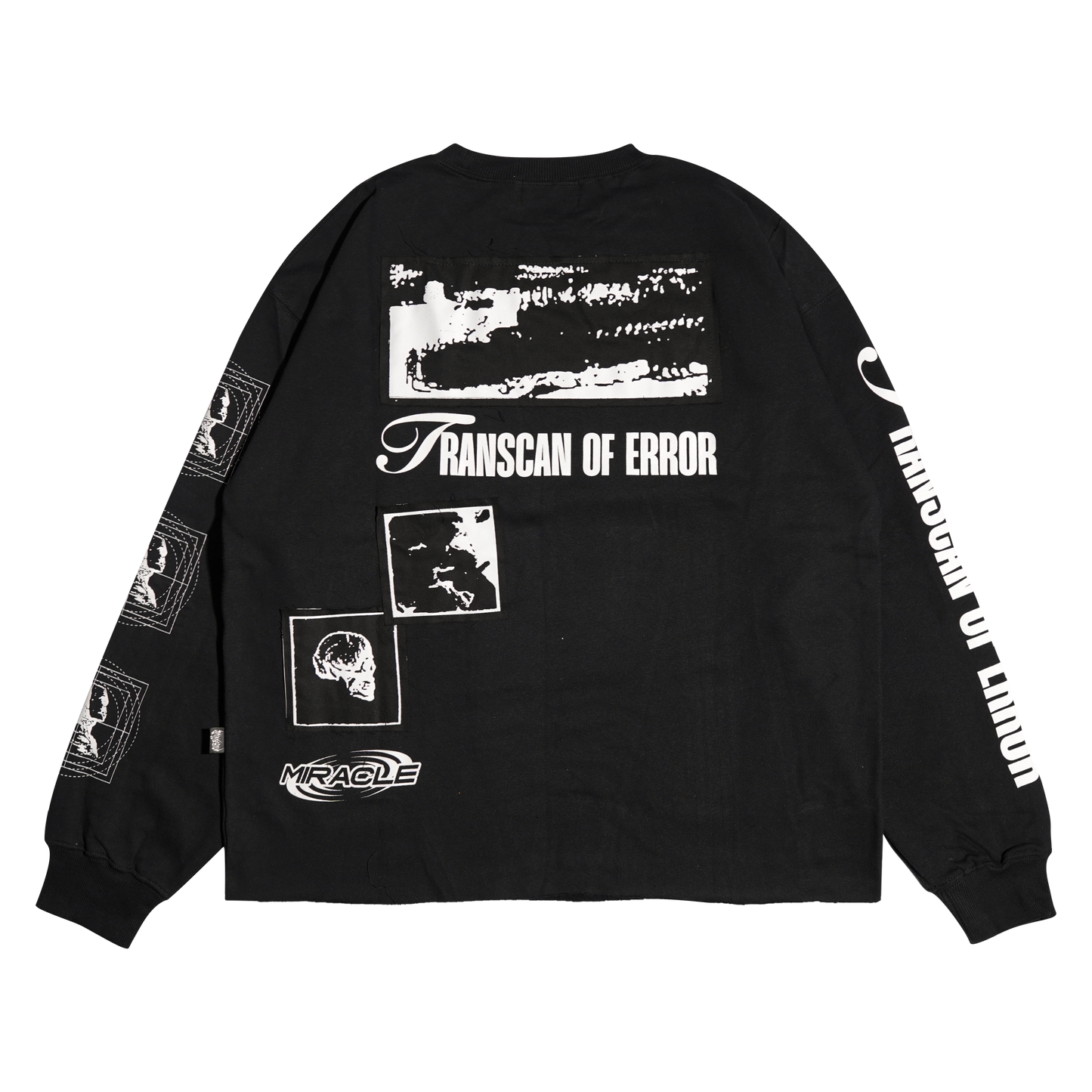 Miracle Mates - Gevom Raw Sweatshirt