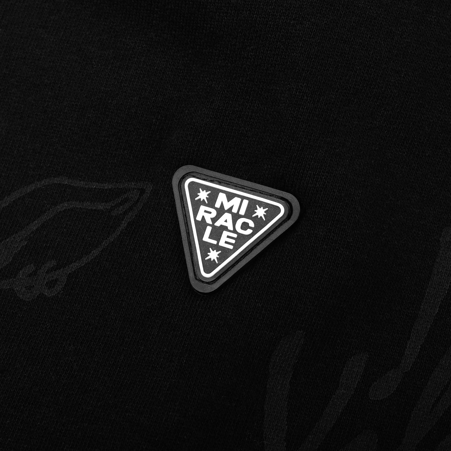 Miracle Mates - Blind Black Crewneck