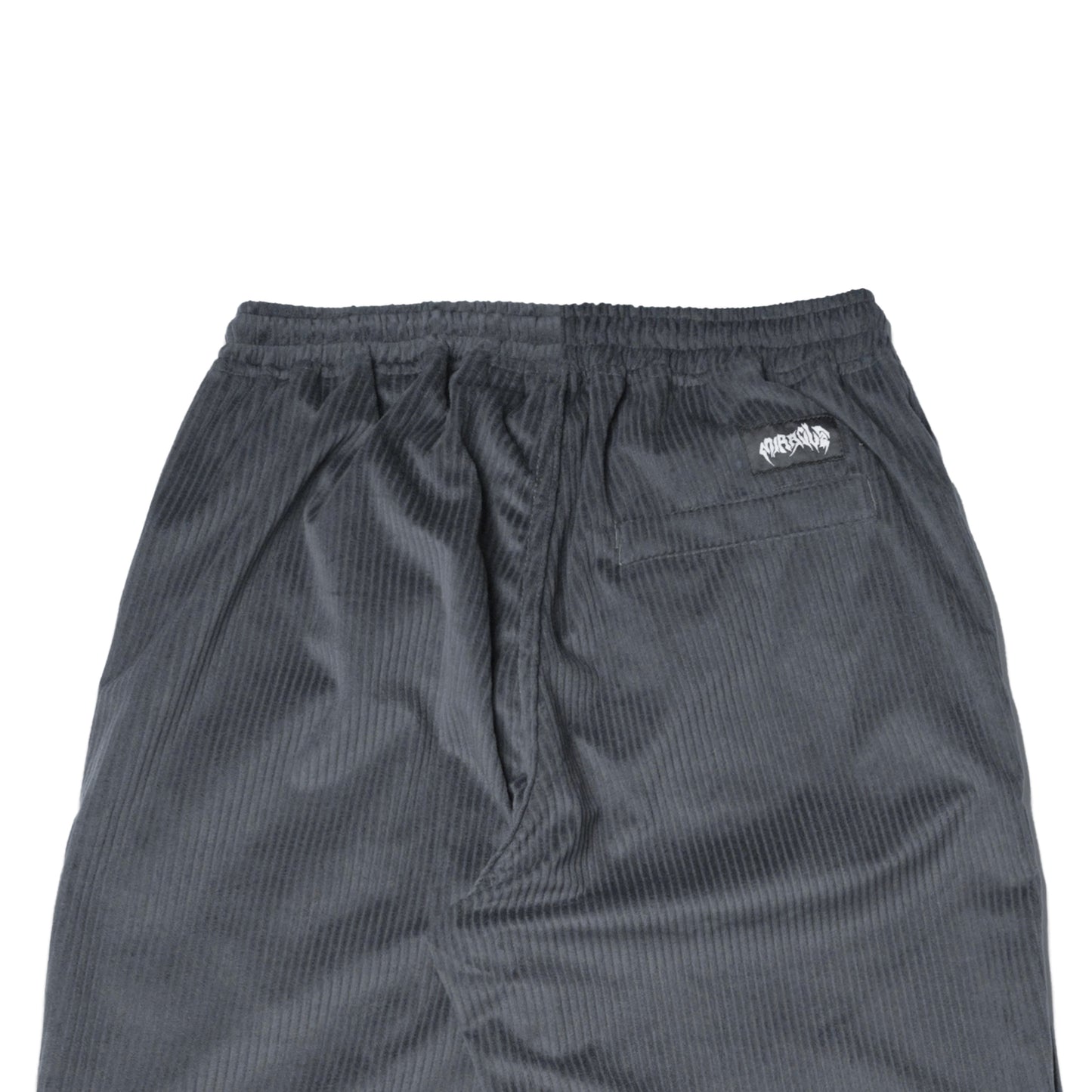 Miracle Mates - Aalto Grey Corduroy Pants