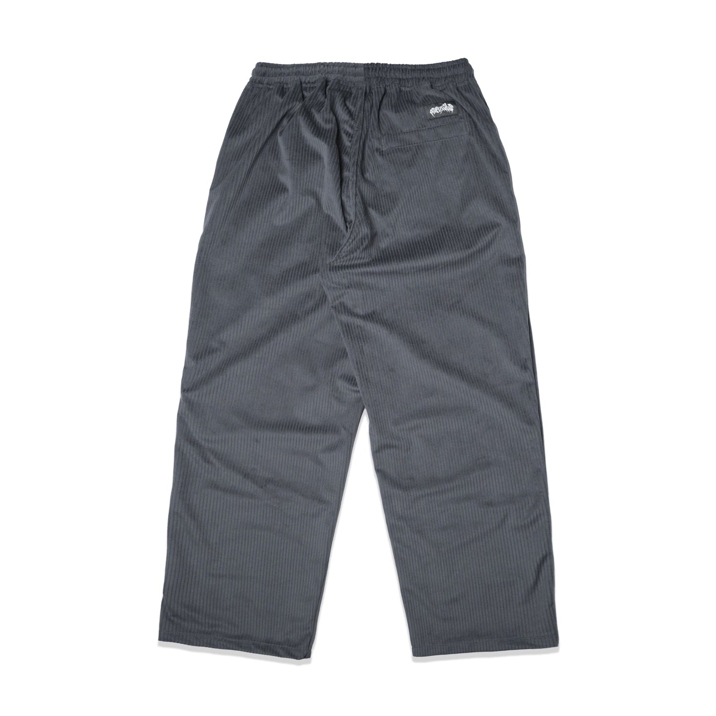 Miracle Mates - Aalto Grey Corduroy Pants