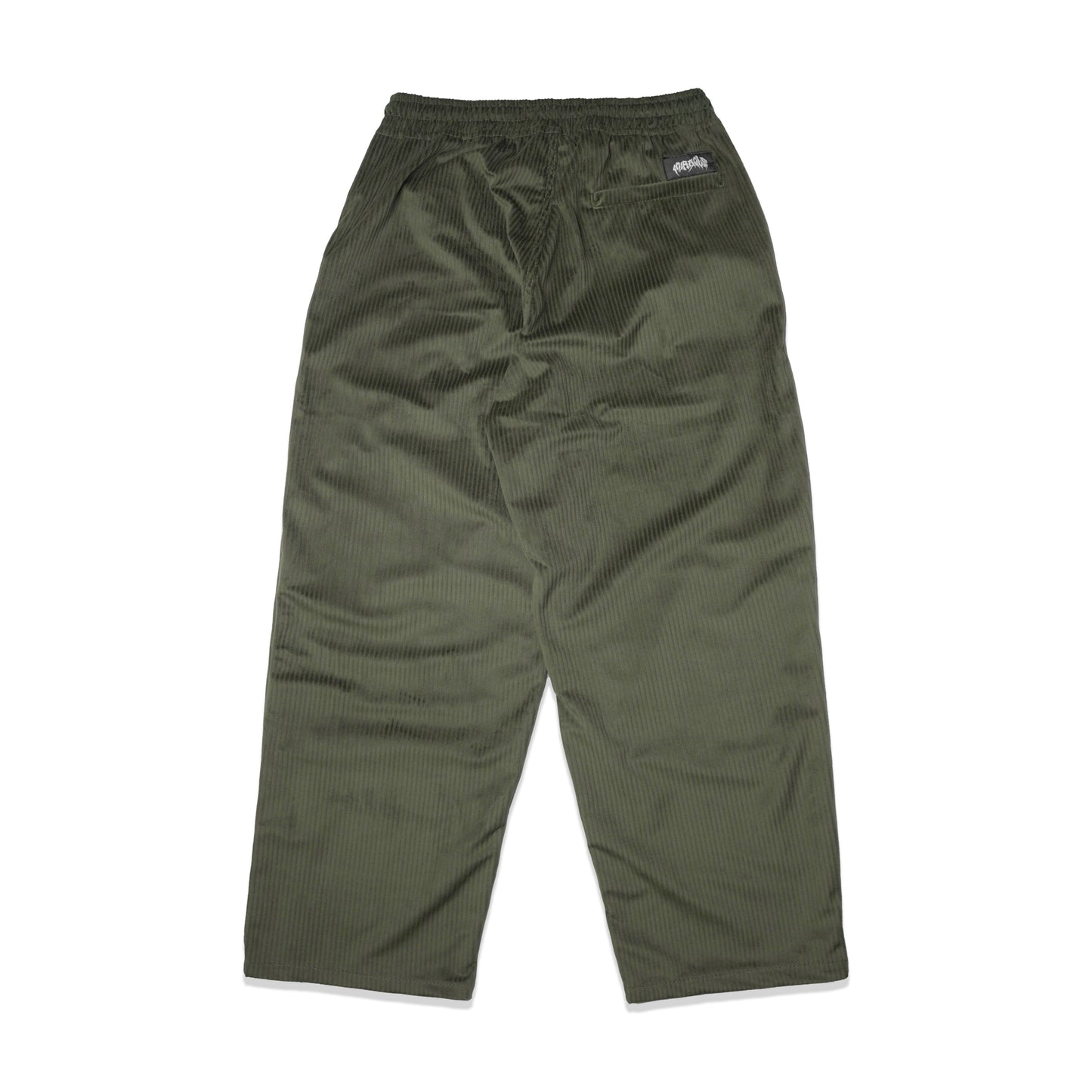 Miracle Mates - Aalto Olive Green Corduroy Pants