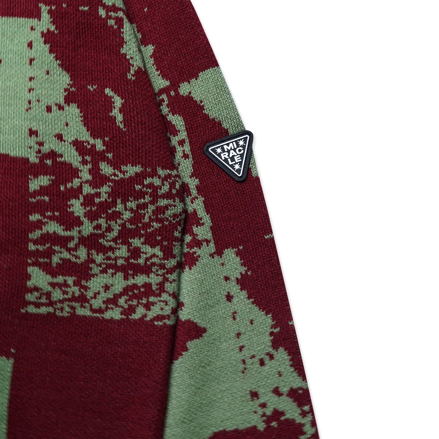 Miracle Mates - Morsh Knit Sweatshirt