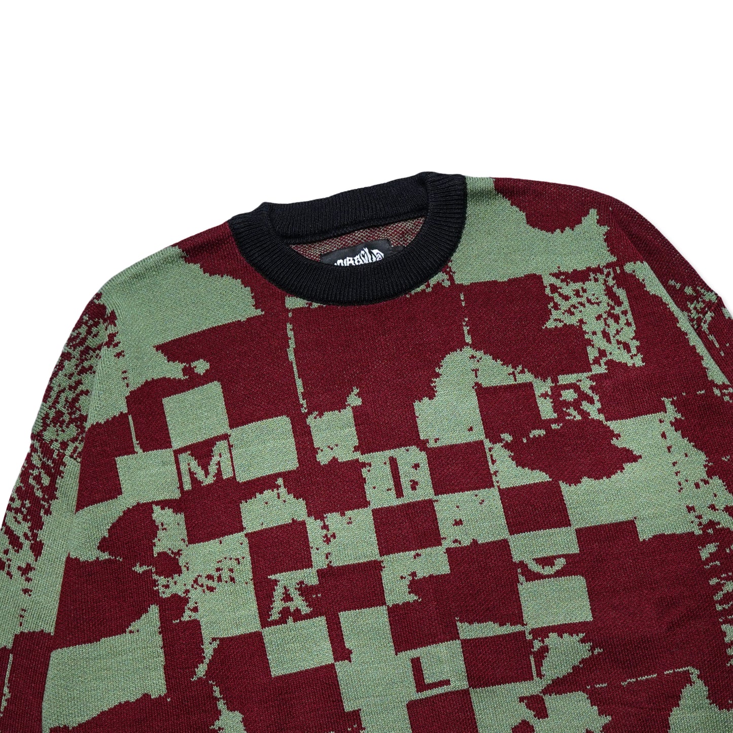 Miracle Mates - Morsh Knit Sweatshirt