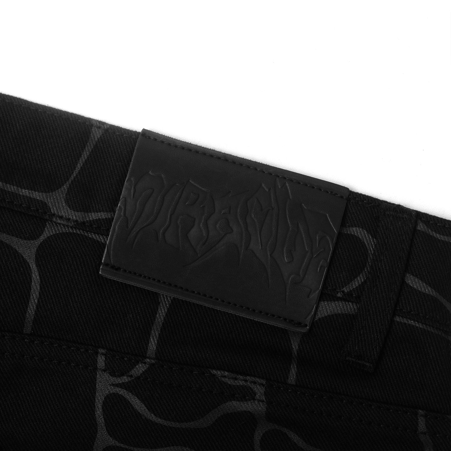 Miracle Mates - Celana Pendek Jeans Hissin