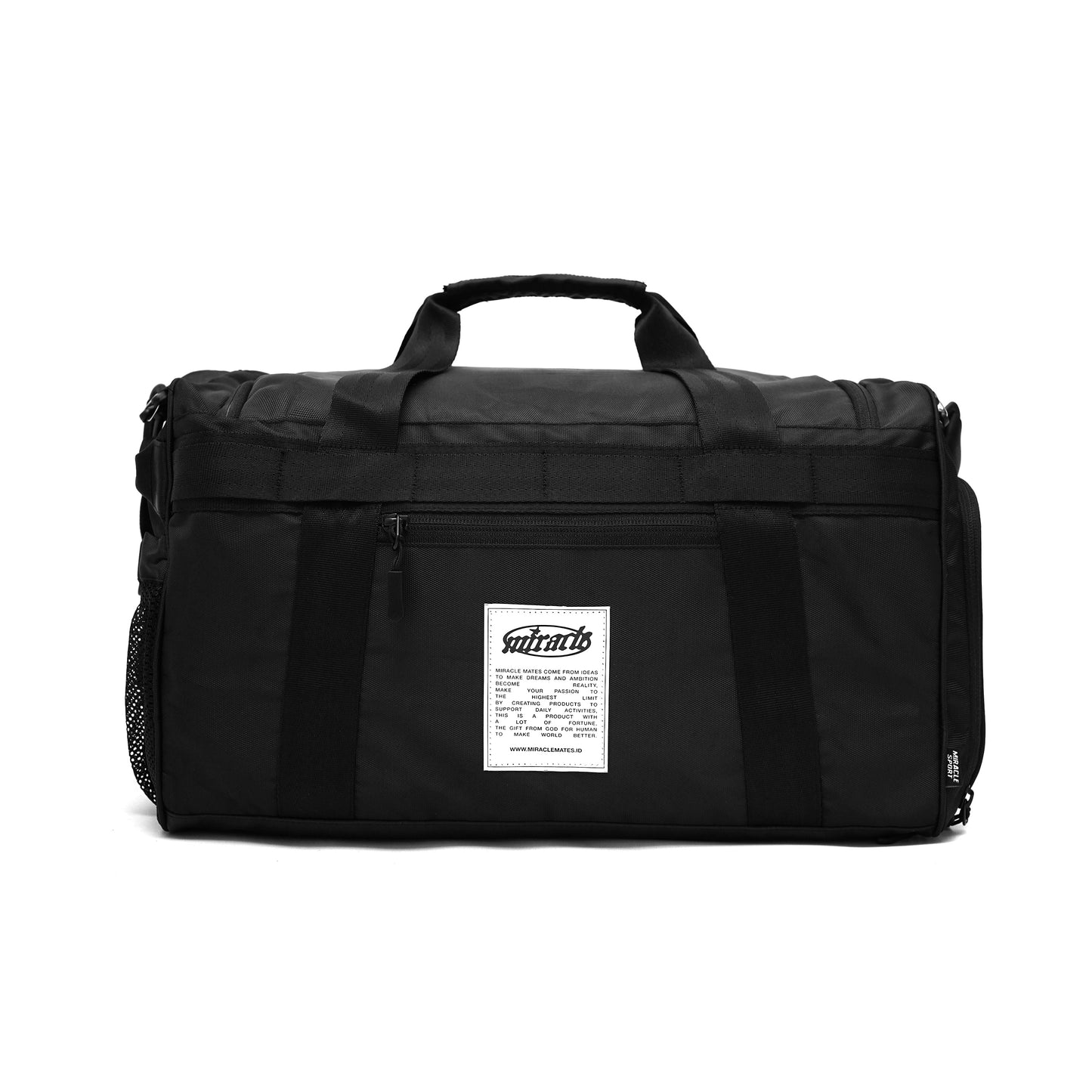 Miracle Sport - Prosvic Duffle Bag