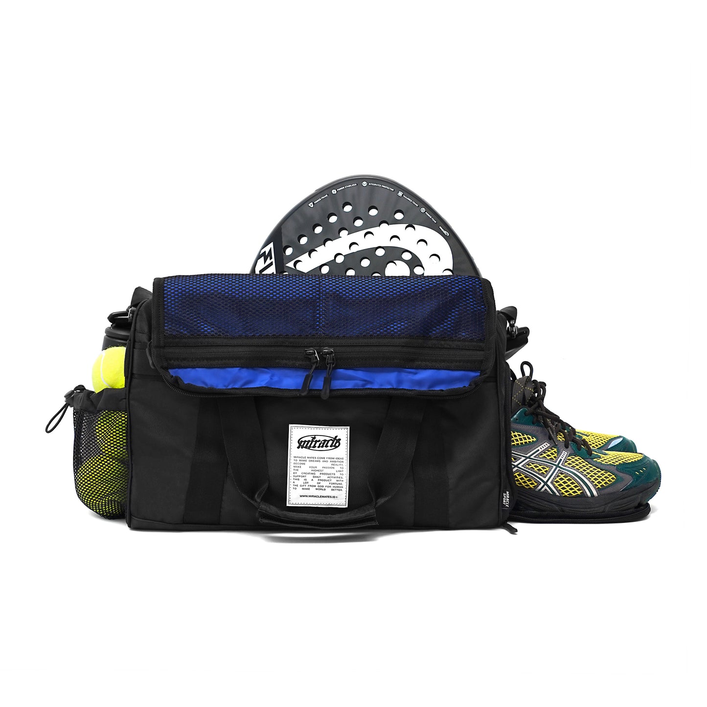 Miracle Sport - Prosvic Duffle Bag