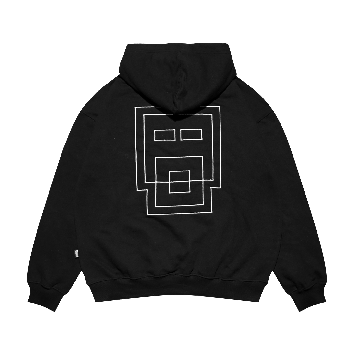 Miracle Mates - Valder Black Hoodie