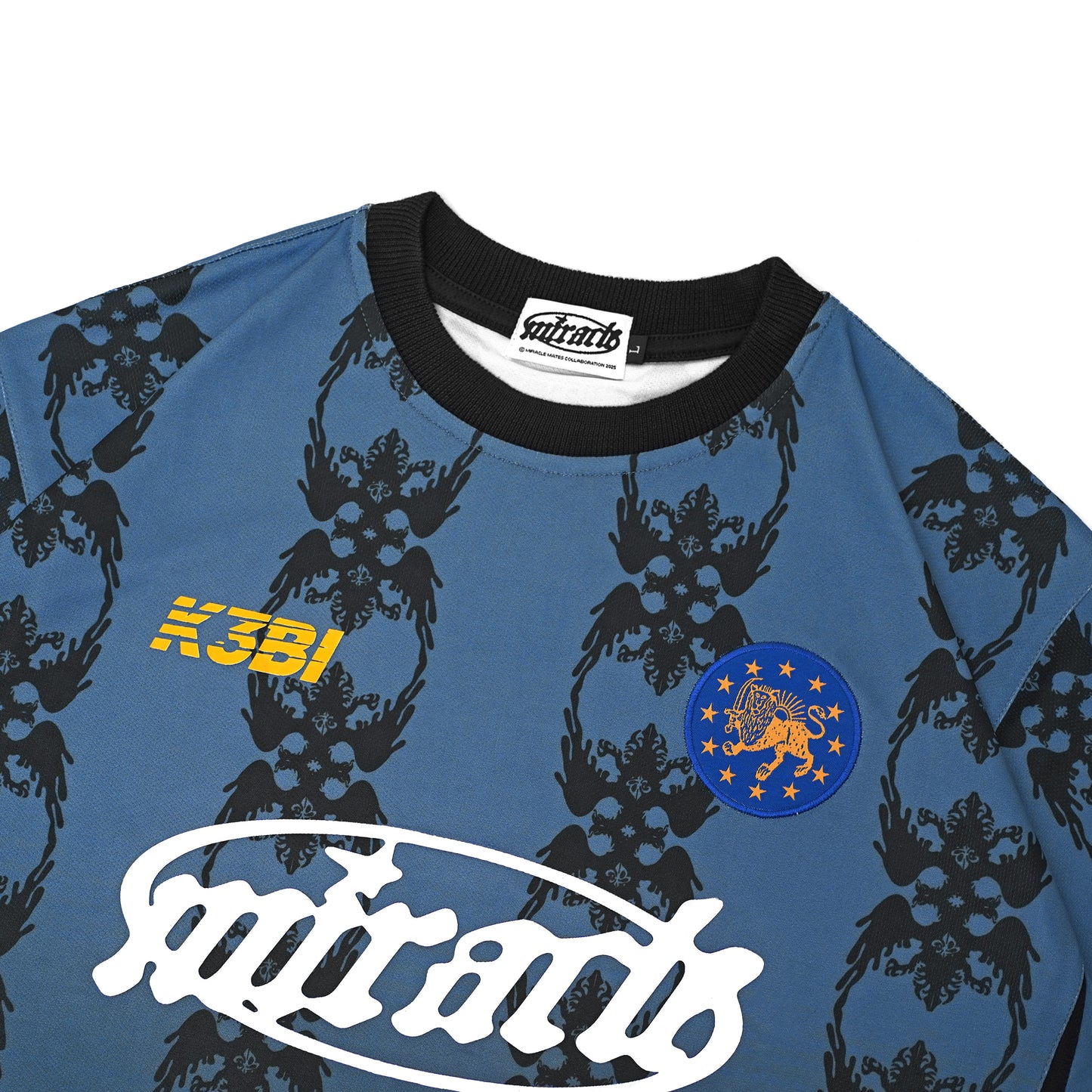 Miracle Mates - Hoger Jersey Collaboration K3BI