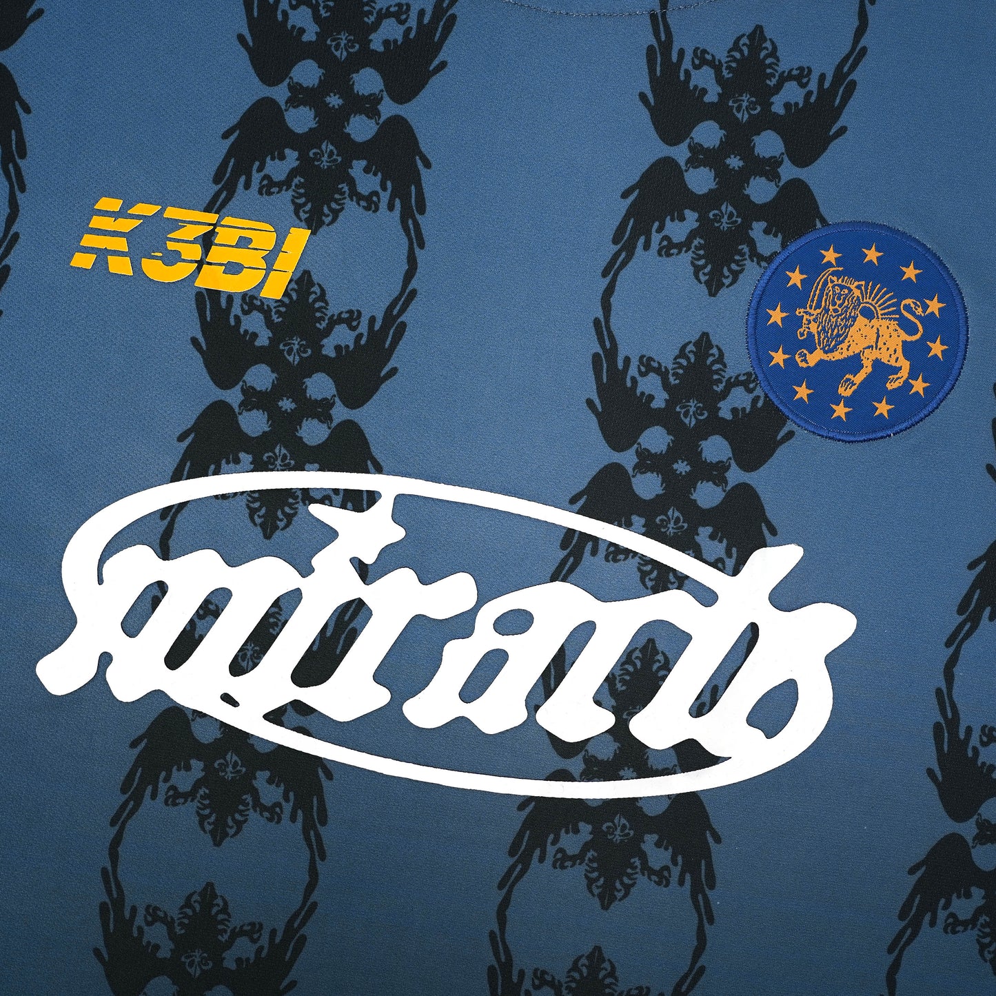 Miracle Mates - Hoger Jersey Collaboration K3BI
