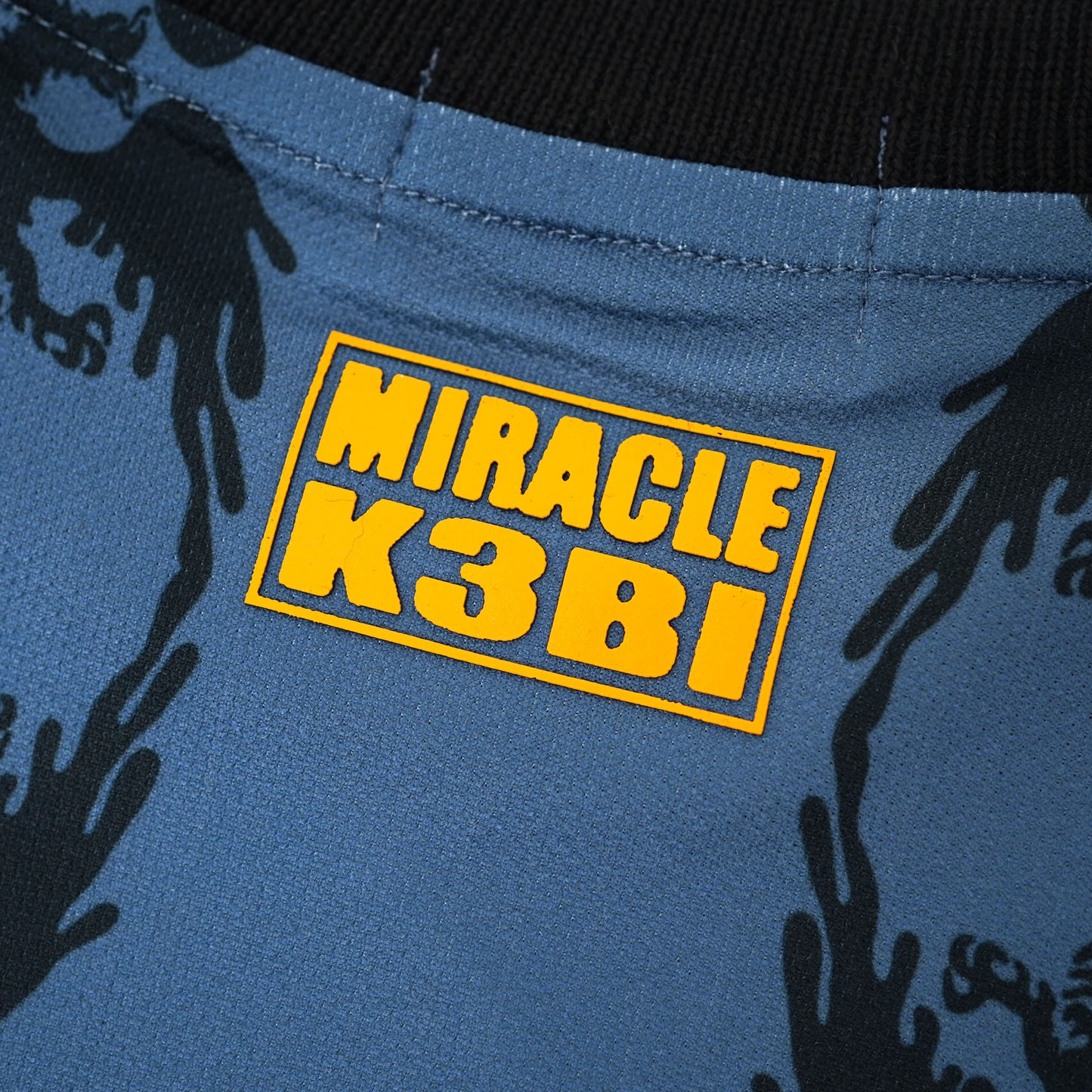 Miracle Mates - Hoger Jersey Collaboration K3BI