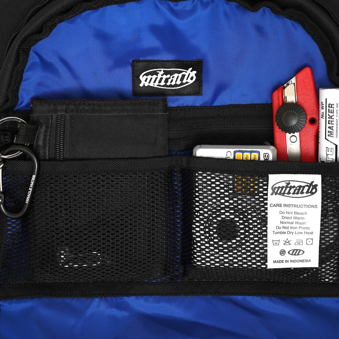 Miracle Mates - Vreca Backpack
