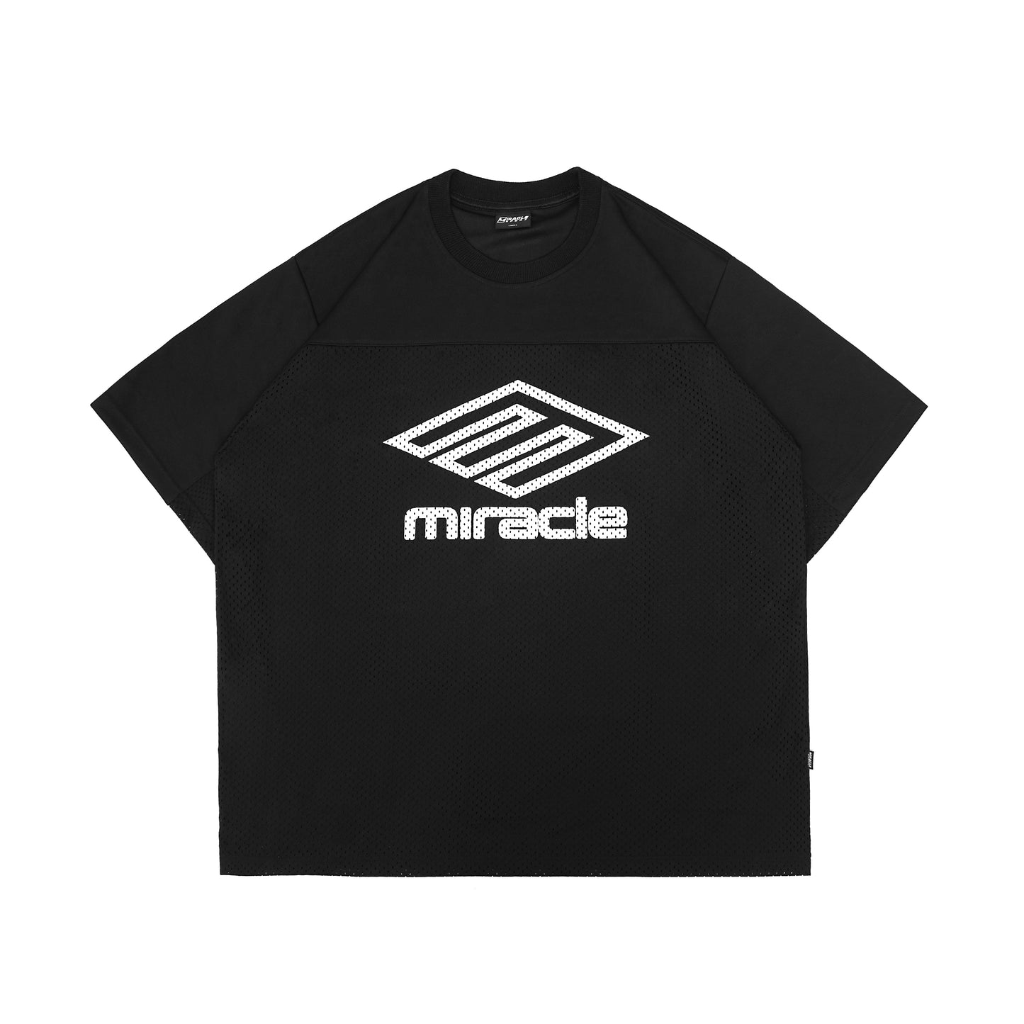 Miracle Sport - Veto Jersey Black