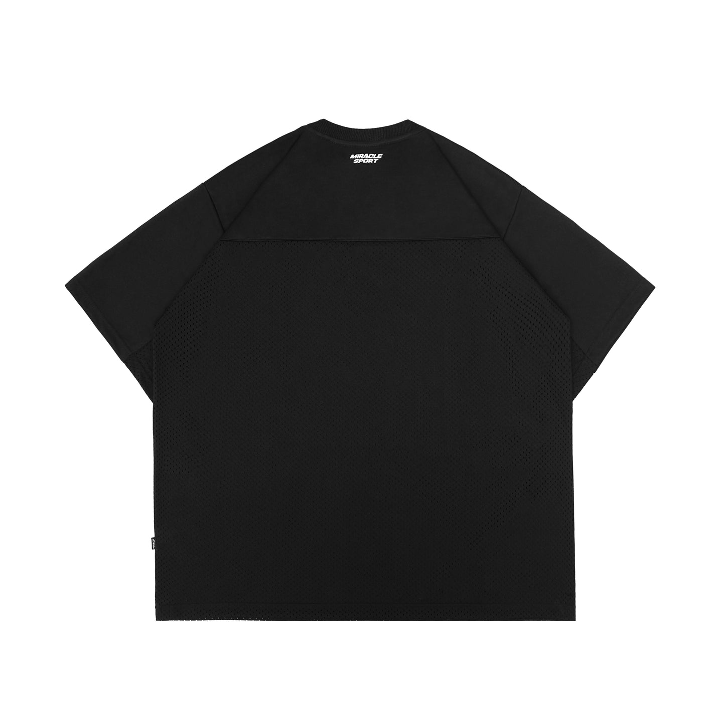 Miracle Sport - Veto Jersey Black