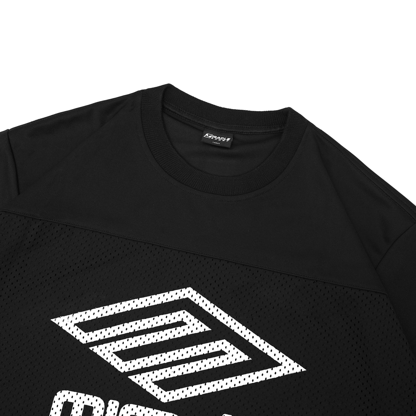 Miracle Sport - Veto Jersey Black