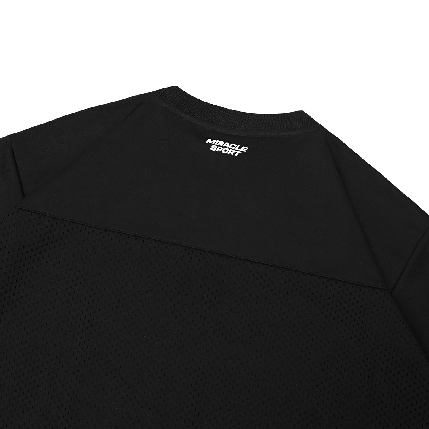 Miracle Sport - Veto Jersey Black