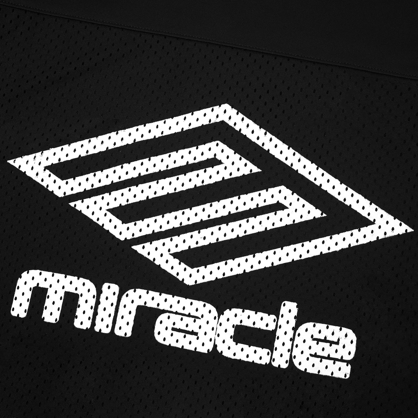 Miracle Sport - Veto Jersey Black