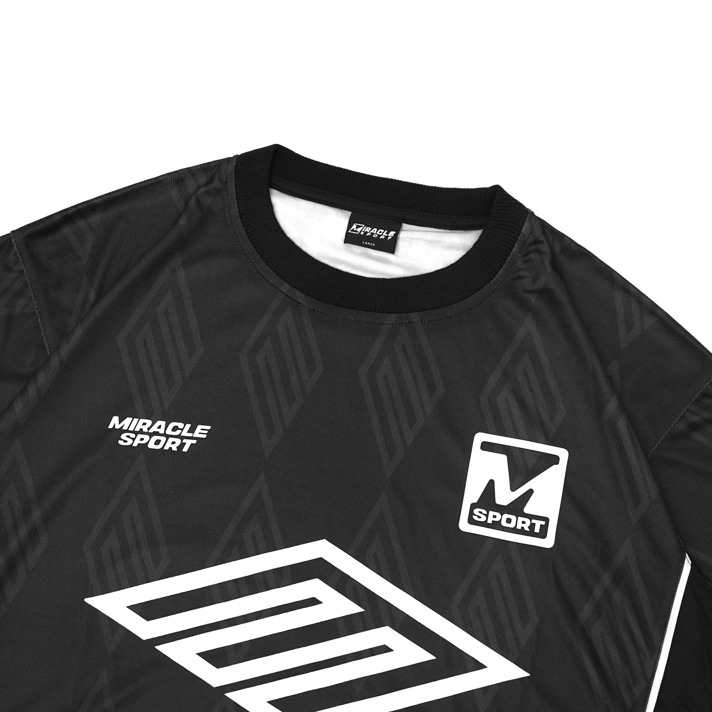 Miracle Sport - Catalis Jersey Black