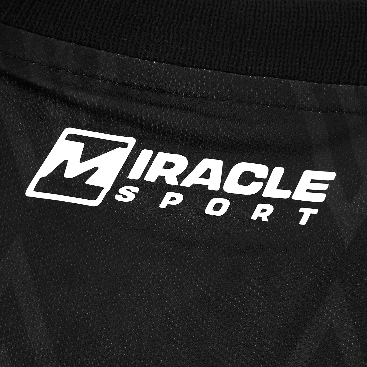 Miracle Sport - Catalis Jersey Black