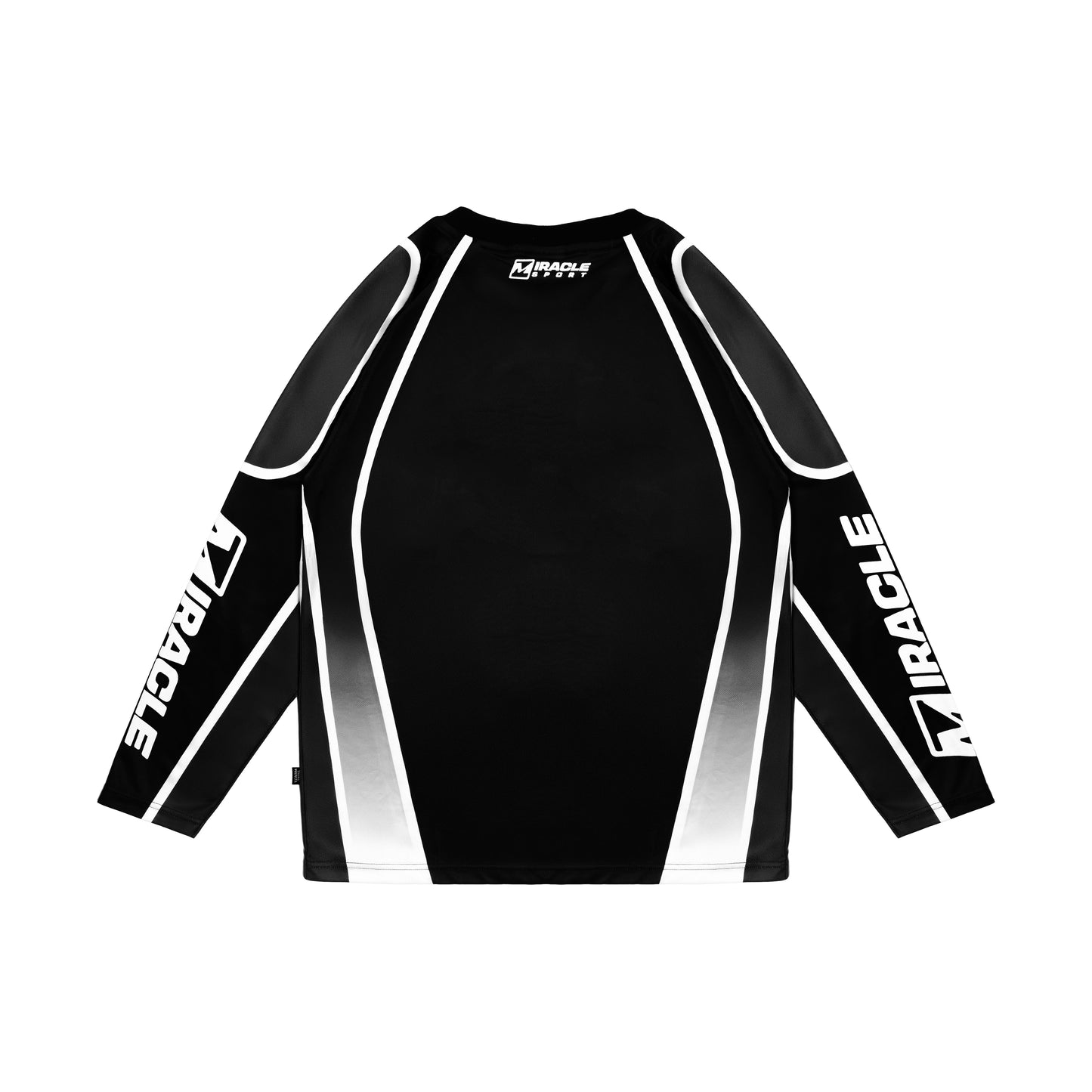 Miracle Sport - Course Jersey White Black