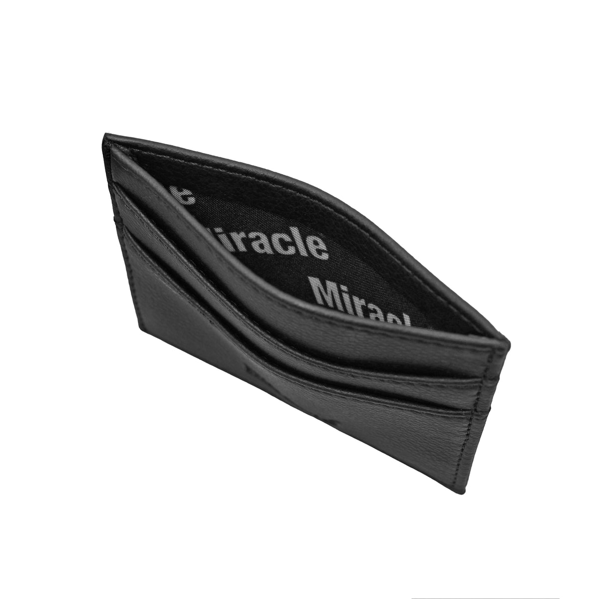 Prises Cardholder Black