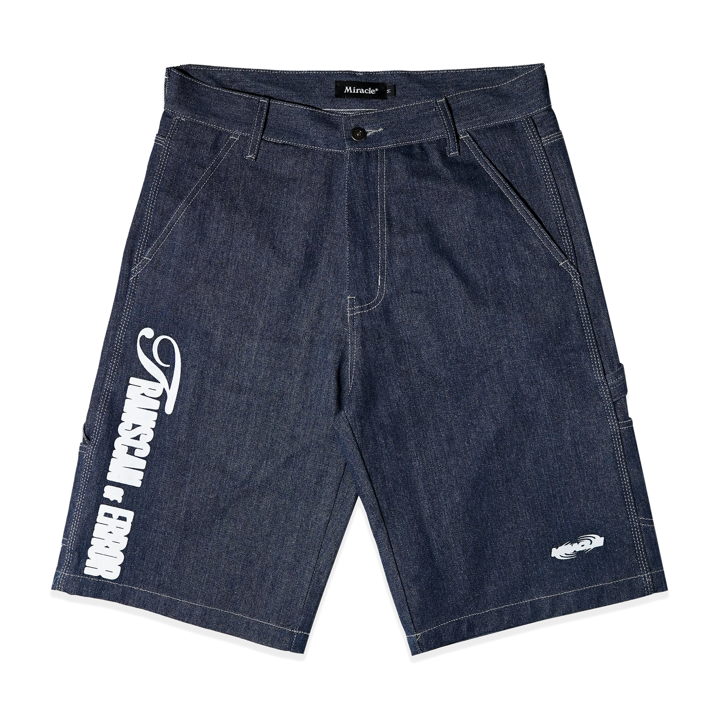 Miracle Mates - Hitch Carpenter Denim Pants