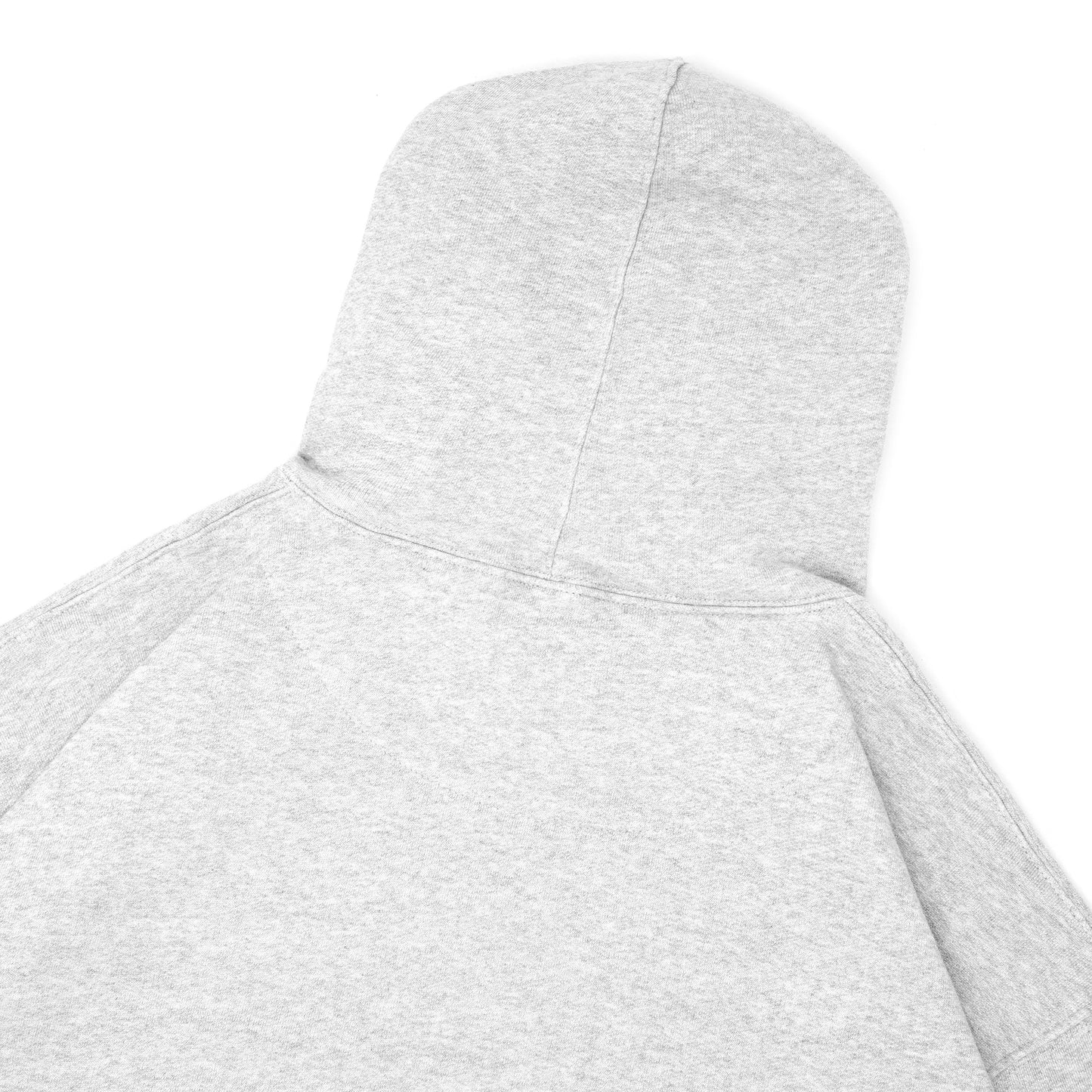 Miracle Mates - Plein Misty Grey Boxy Hoodie