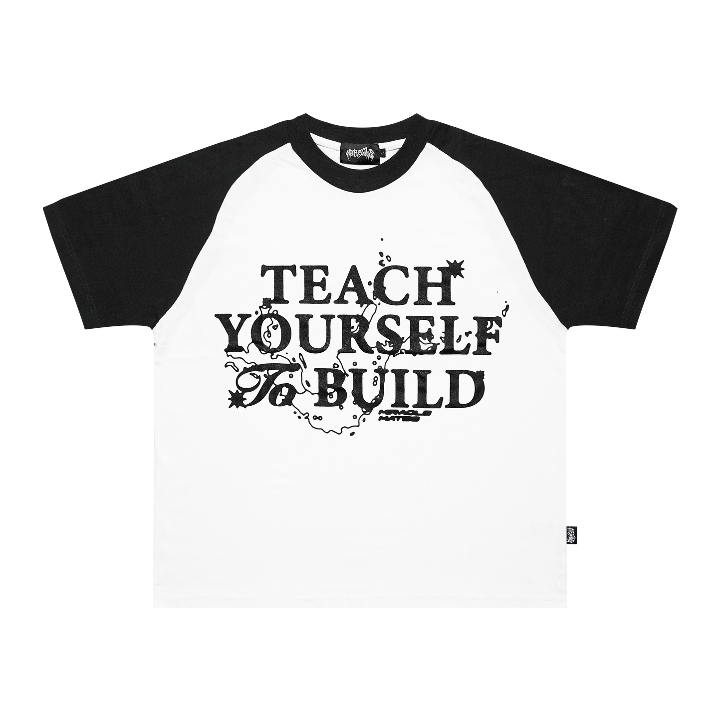 Miracle Mates - Invert Boxy T Shirt