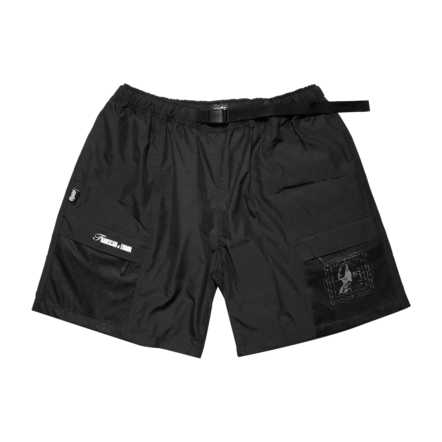 Miracle Mates -Versatile Nylon Short Pants