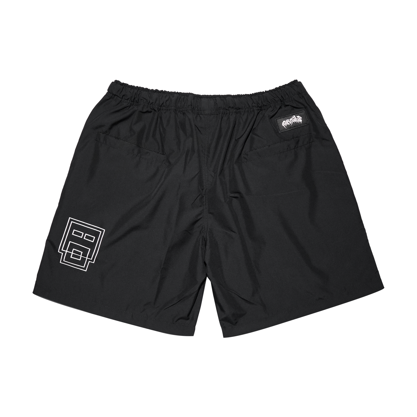 Miracle Mates -Versatile Nylon Short Pants