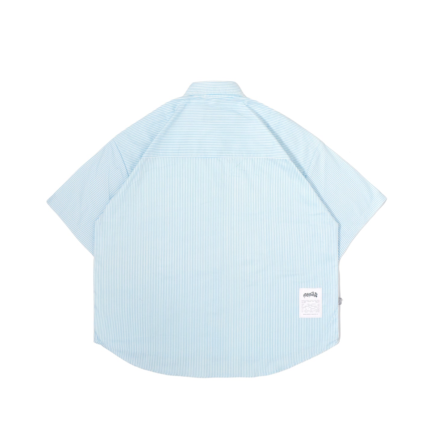 Miracle Mates - Cels Stripped Shirt Shortsleeve