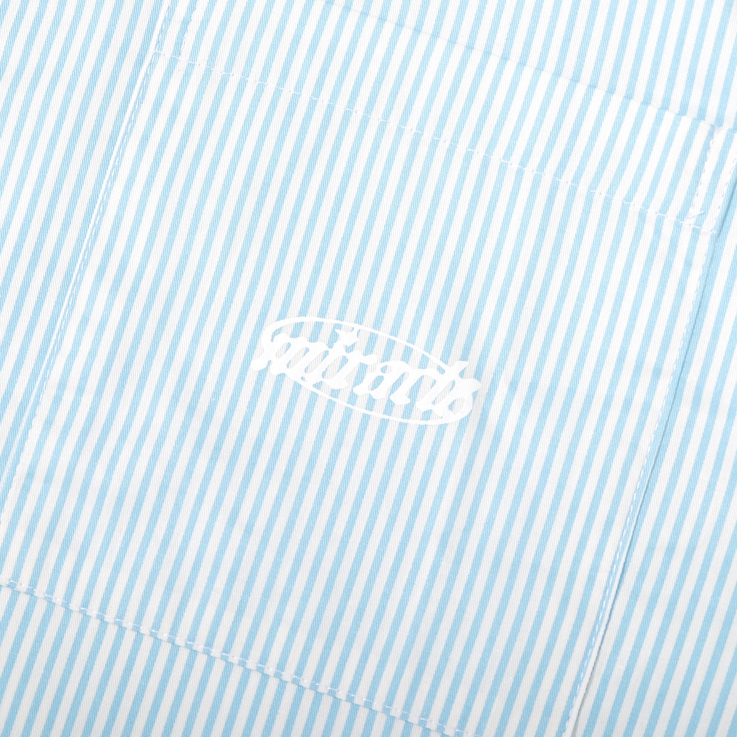 Miracle Mates - Cels Stripped Shirt Shortsleeve