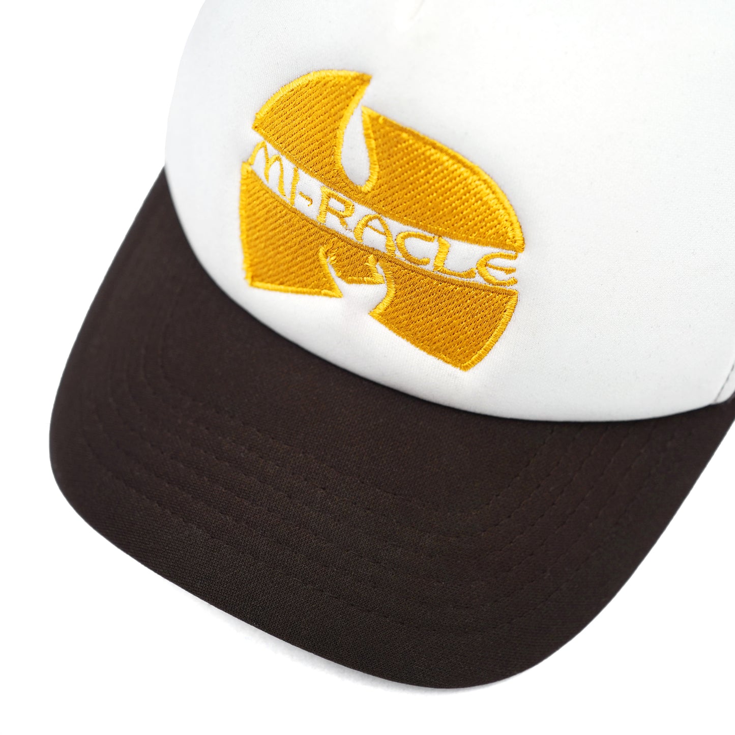 Torsion Brown Trucker Hat