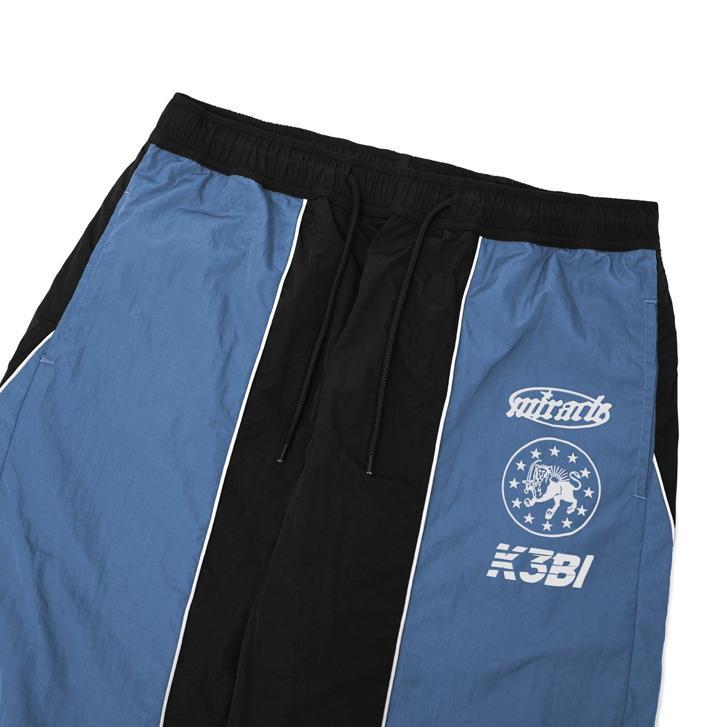 Miracle Mates - Blaze Track Pants Collaboration K3BI