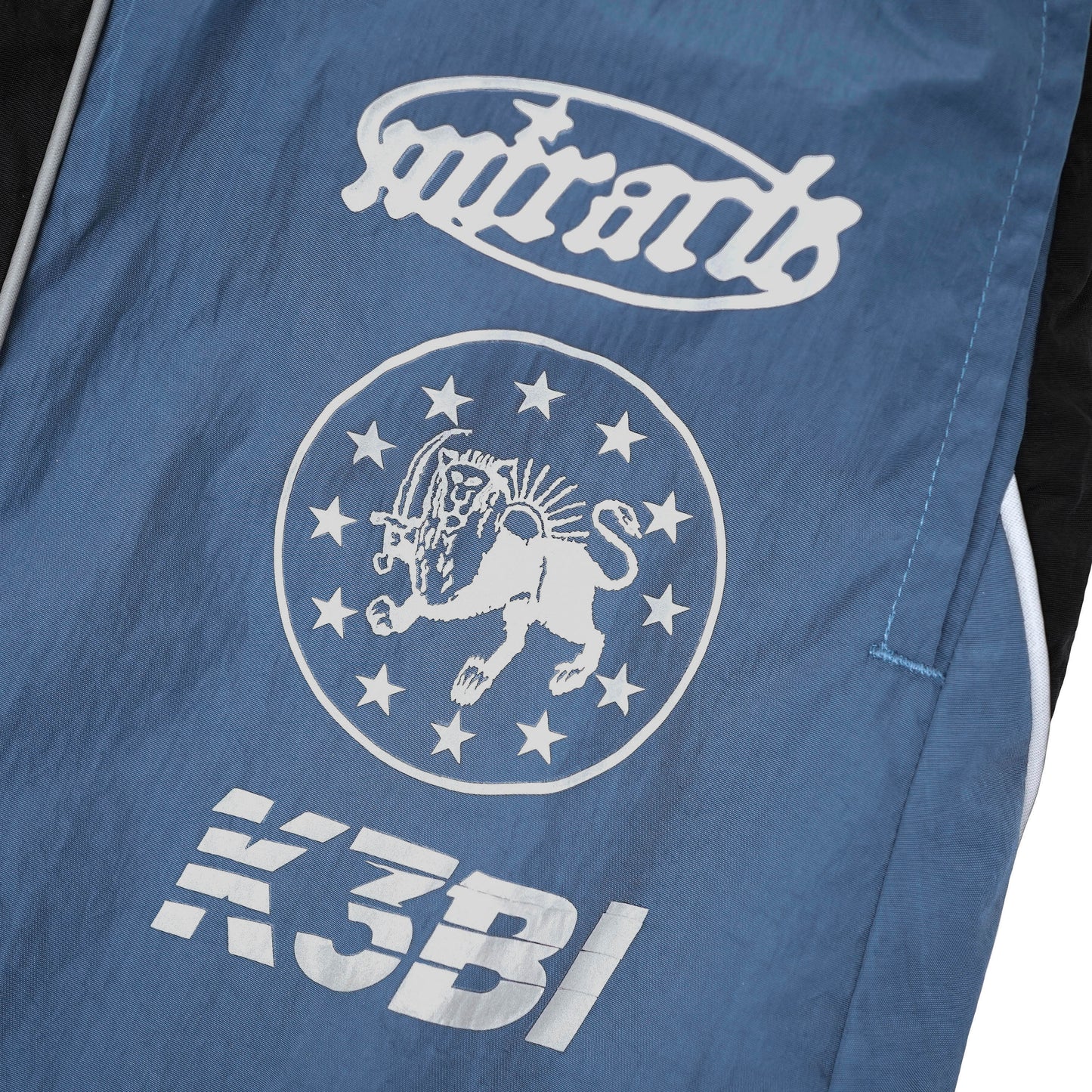 Miracle Mates - Blaze Track Pants Collaboration K3BI