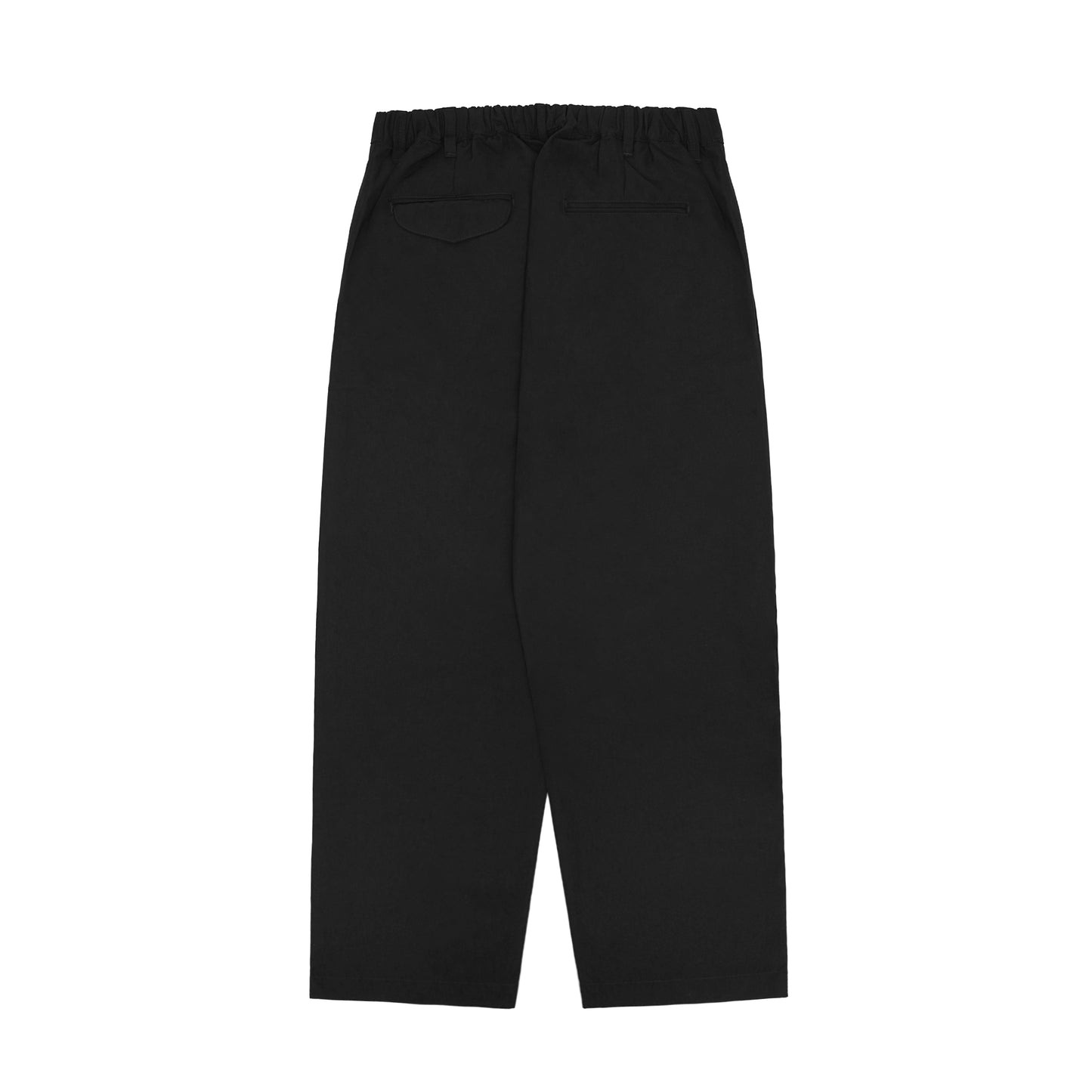 Miracle Mates - Bersec Trousers Pants Black
