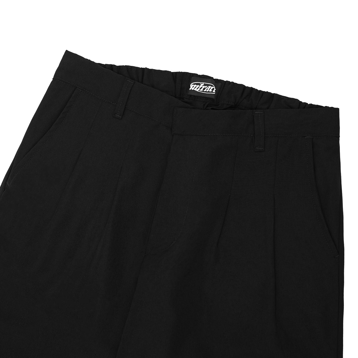 Miracle Mates - Bersec Trousers Pants Black