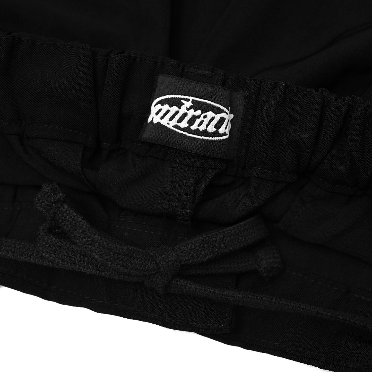 Miracle Mates - Bersec Trousers Pants Black