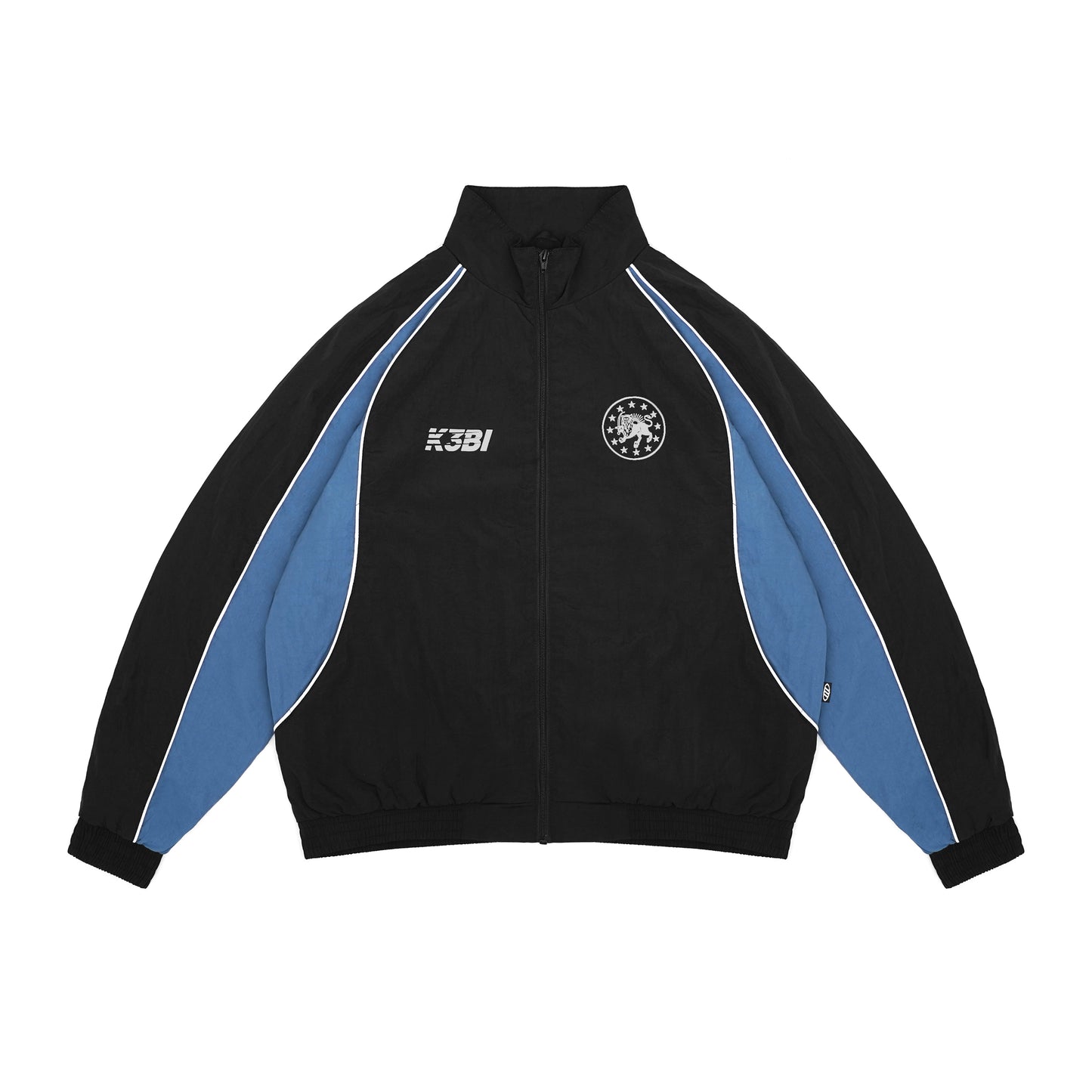 Miracle Mates - Blaze Track Jacket Collaboration K3BI